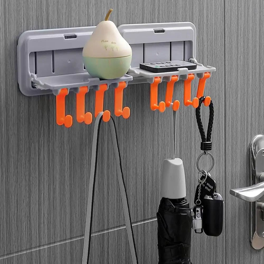 Hang Stand Holder, Kitchen Spice Organizer, Plastic Kitchen Shelf Storage Rack Wall-mounted Storage Rack, Plastic Door Hook Shelf, Coat Rack Hook Hang Stand Holder, Kitchen Spice Organizer, Plastic Kitchen Shelf Storage Rack Wall-mounted Storage Rack, Plastic Door Hook Shelf, Coat Rack Hook